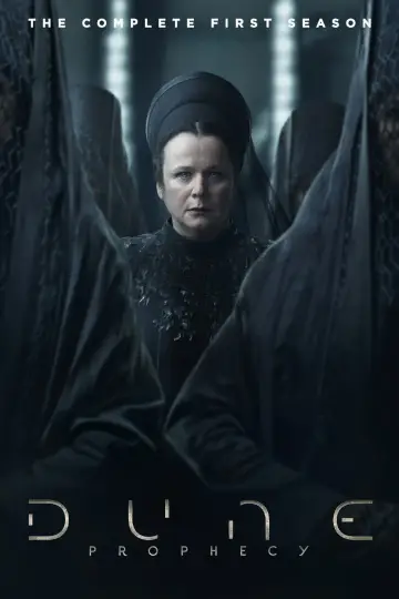 Постер к сериалу "Дюна: Пророчество" #1699143