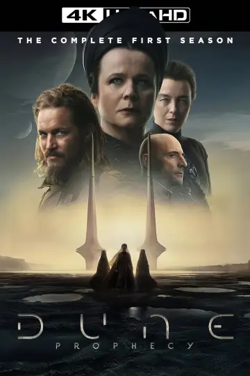 Постер к сериалу "Дюна: Пророчество" #1699145