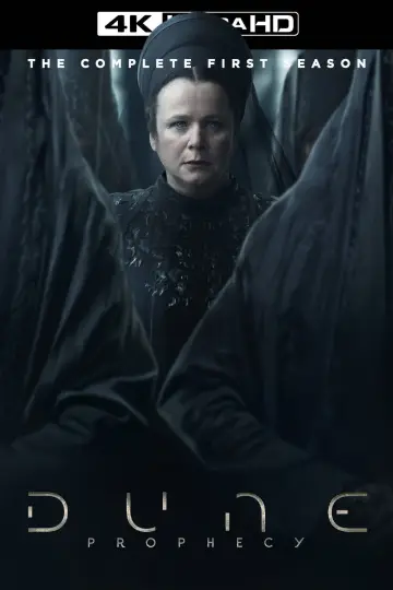 Постер к сериалу "Дюна: Пророчество" #1699146