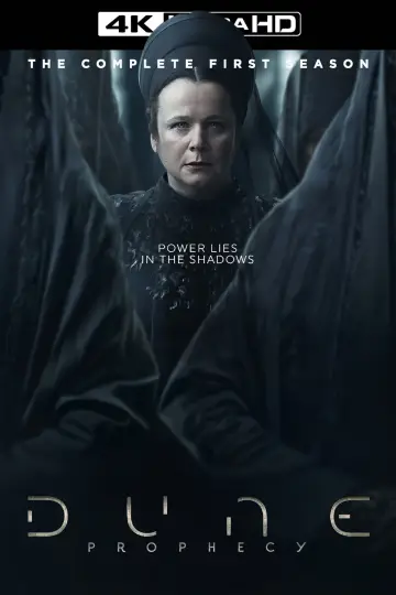 Постер к сериалу "Дюна: Пророчество" #1699147