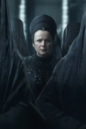Постер к сериалу "Дюна: Пророчество" #1699148