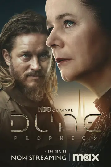 Постер к сериалу "Дюна: Пророчество" #1699150