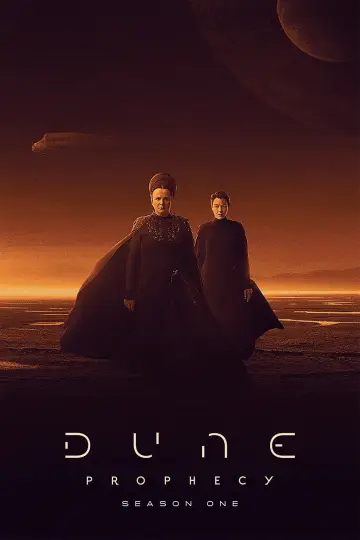 Постер к сериалу "Дюна: Пророчество" #1699151