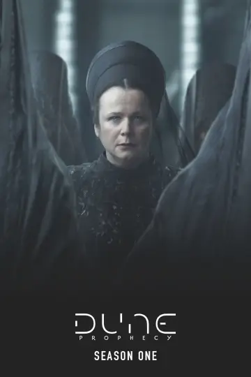Постер к сериалу "Дюна: Пророчество" #1699153
