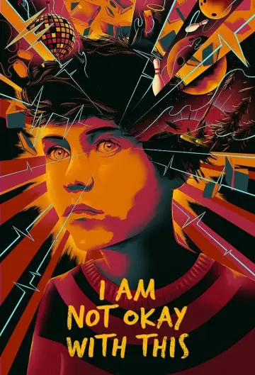 Постер к сериалу "Меня это не устраивает!" #1458563