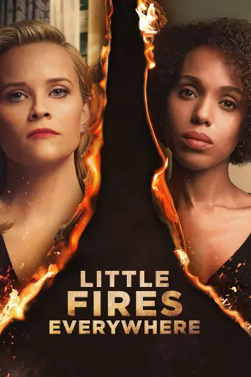 Постер к сериалу "И повсюду тлеют пожары" #1462826