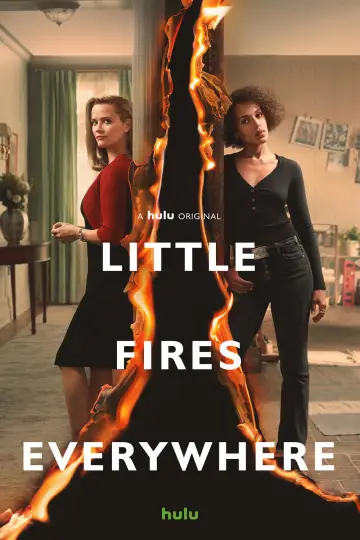 Постер к сериалу "И повсюду тлеют пожары" #1462833