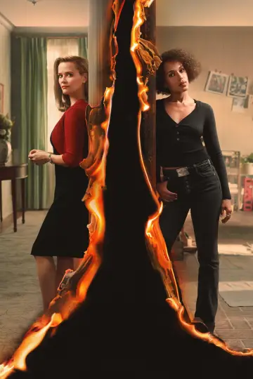 Постер к сериалу "И повсюду тлеют пожары" #1462835