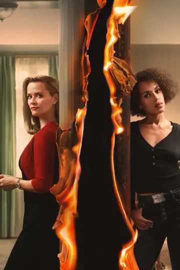 Постер к сериалу "И повсюду тлеют пожары" #1462837