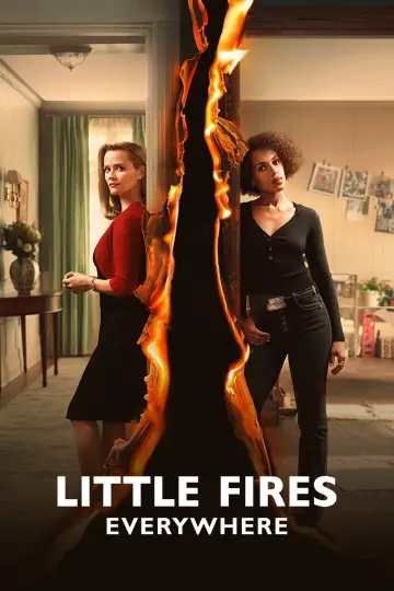Постер к сериалу "И повсюду тлеют пожары" #1462840