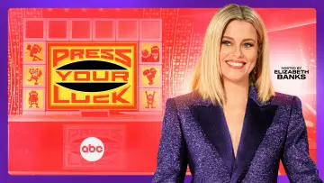 Задник к сериалу "Press Your Luck" #1227957