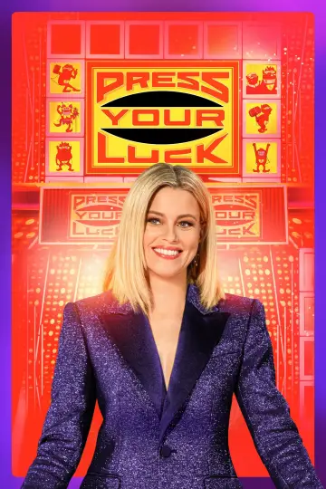 Постер к сериалу "Press Your Luck" #1227963