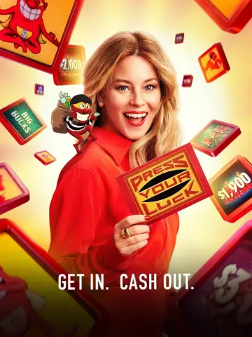 Постер к сериалу "Press Your Luck" #1227965