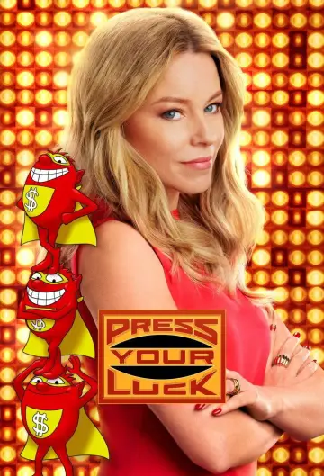 Постер к сериалу "Press Your Luck" #1227966