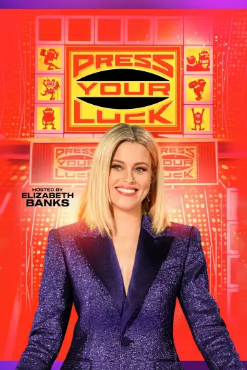 Постер к сериалу "Press Your Luck" #1227969