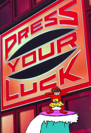 Постер к сериалу "Press Your Luck" #1227972