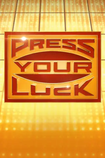 Постер к сериалу "Press Your Luck" #1227974