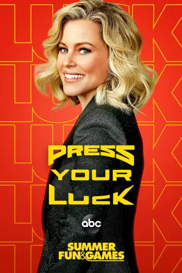 Постер к сериалу "Press Your Luck" #1227977