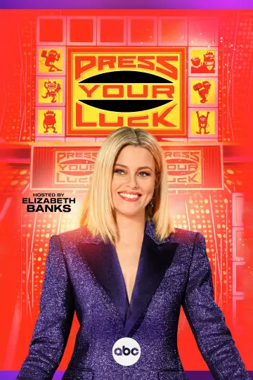 Постер к сериалу "Press Your Luck" #1227978