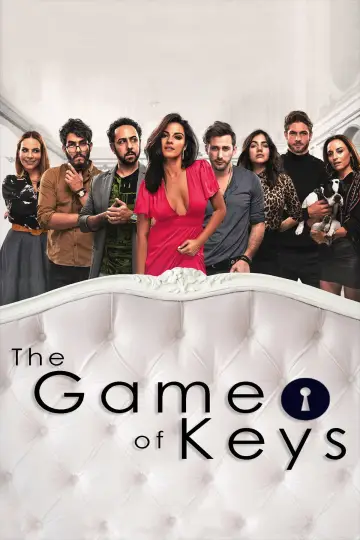 Постер к сериалу "Игры ключей" #1418877