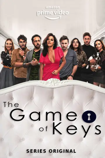 Постер к сериалу "Игры ключей" #1418878