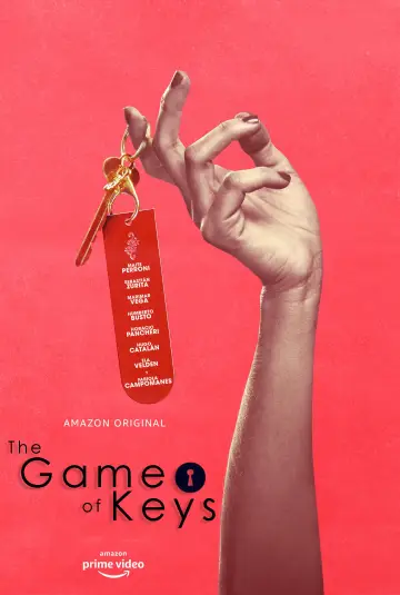 Постер к сериалу "Игры ключей" #1418879