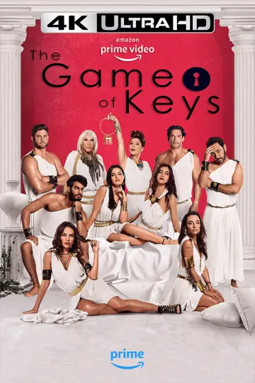 Постер к сериалу "Игры ключей" #1418880