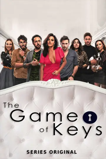 Постер к сериалу "Игры ключей" #1418882