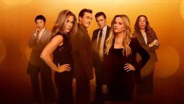 Задник к сериалу "Утреннее шоу" #1315035