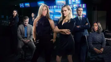 Задник к сериалу "Утреннее шоу" #1315042