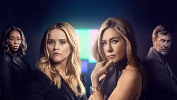 Задник к сериалу "Утреннее шоу" #1315046