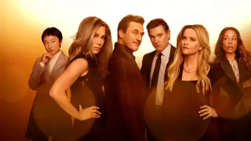 Задник к сериалу "Утреннее шоу" #1315053