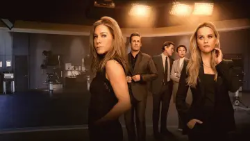 Задник к сериалу "Утреннее шоу" #1315057