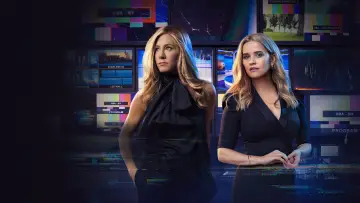 Задник к сериалу "Утреннее шоу" #1315065