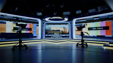 Задник к сериалу "Утреннее шоу" #1315068