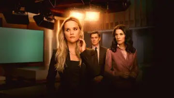 Задник к сериалу "Утреннее шоу" #1315074