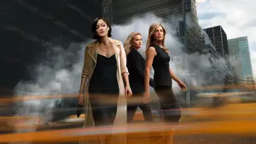 Задник к сериалу "Утреннее шоу" #1315075
