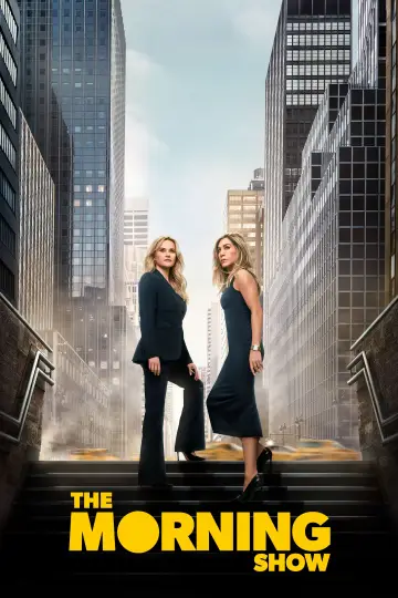 Постер к сериалу "Утреннее шоу" #1315134