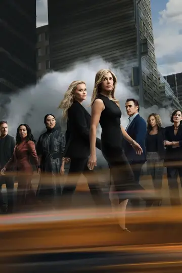 Постер к сериалу "Утреннее шоу" #1315170