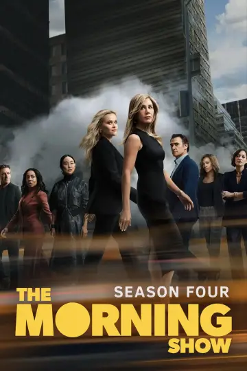 Постер к сериалу "Утреннее шоу" #1681649