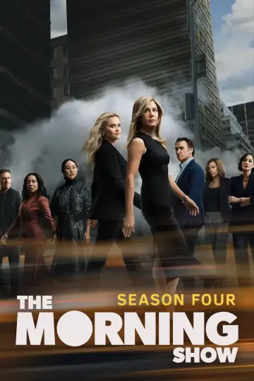 Постер к сериалу "Утреннее шоу" #1681655