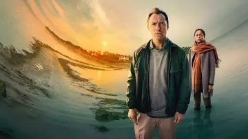 Задник к сериалу "Третий день" #1470626