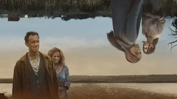 Задник к сериалу "Третий день" #1470628