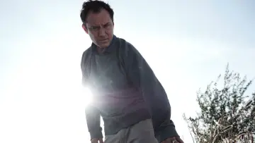 Задник к сериалу "Третий день" #1470632