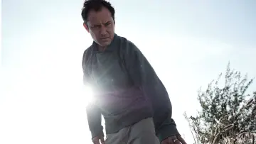 Задник к сериалу "Третий день" #1470634