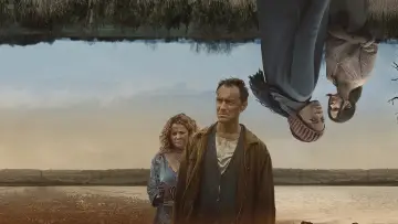Задник к сериалу "Третий день" #1470636