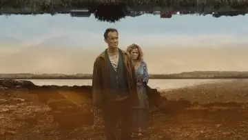 Задник к сериалу "Третий день" #1470637