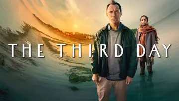 Задник к сериалу "Третий день" #1470639