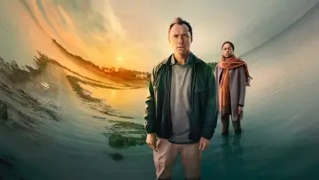 Задник к сериалу "Третий день" #1470642