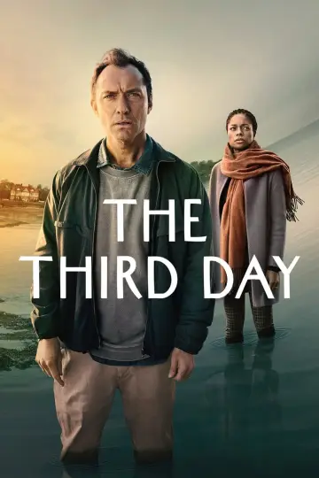 Постер к сериалу "Третий день" #1470647